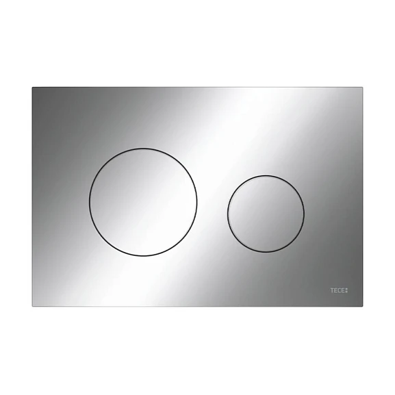 Клавиша смыва Tece Loop 2.0 глянцевый хром