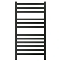 Электрический полотенцесушитель Grois Bruno GR-123 П12 50*100 L/R черный матовый