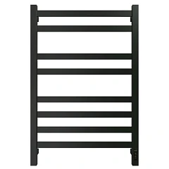 Электрический полотенцесушитель Grois Bruno GR-122 П8 50*80 L/R черный матовый