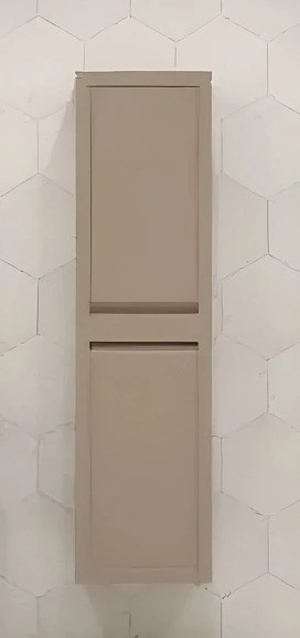 Пенал Art&Max Platino 40 капучино матовый L/R