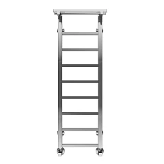 Водяной полотенцесушитель Terminus Контур П9 30*100 с полкой