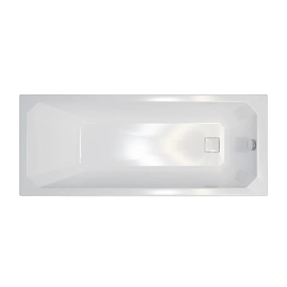 Акриловая ванна Triton Прага 170х70 + декоративная крышка слива