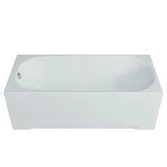 Акриловая ванна Triton Дина 170х75