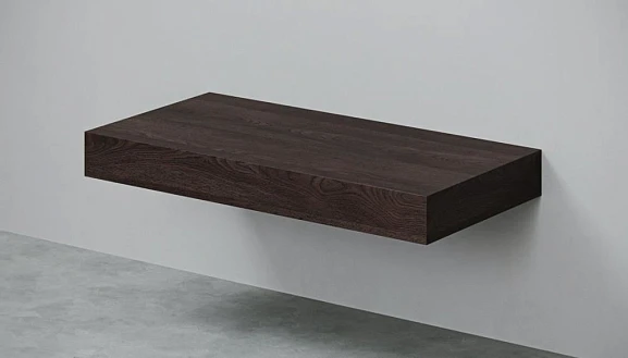 Столешница Velvex Unit 100 дуб карпентер без отверстий