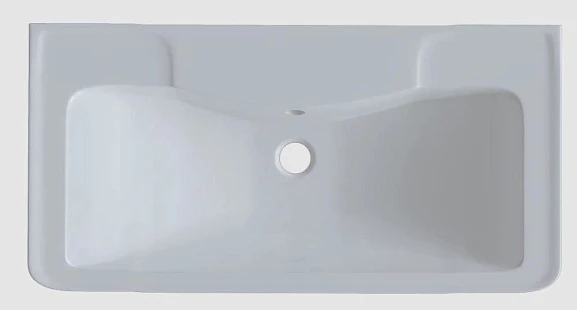 Встраиваемая раковина Madera Adel 90*45,6