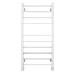 Водяной полотенцесушитель Domoterm Куба П10 50*100 хром