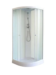 Душевая кабина Parly Bianco Эконом EB931 90х90х210