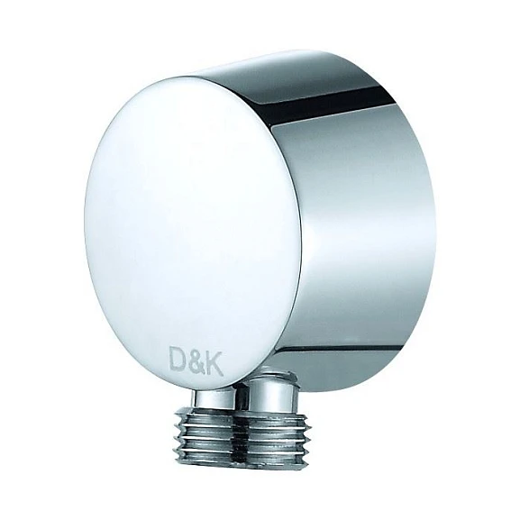 Шланговое подключение DQ DC1004894 хром