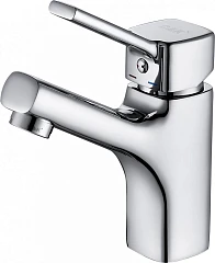 Смеситель DQ Rhein Dusseldorf DA1492101 для раковины хром