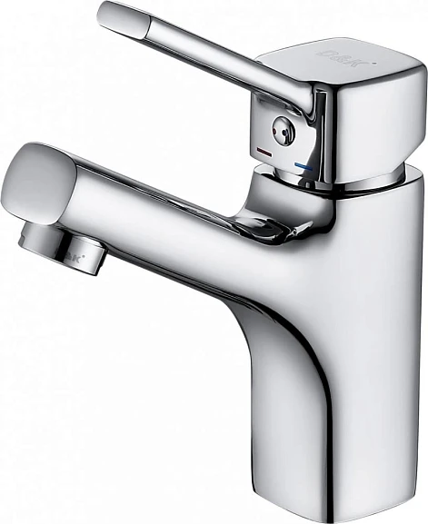 Смеситель DQ Rhein Dusseldorf DA1492101 для раковины хром