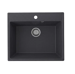 Кухонная мойка Ulgran Quartz Forte 580 58*50 (08, космос)