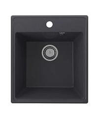 Кухонная мойка Ulgran Quartz Forte 425 42,5*48,5 (08, космос)