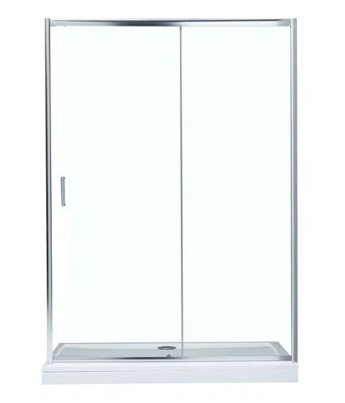 Душевая дверь в нишу Aquanet SD-1400A 140х190 L/R без поддона