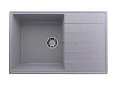 Кухонная мойка Ulgran Quartz Prima 780 78*50 (05, бетон)