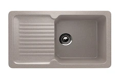 Кухонная мойка Ulgran Classic U-506 77*49,5 (-302, песочный)