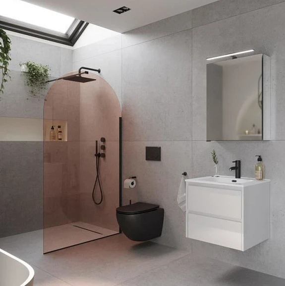 Комплект мебели Sancos Libra 60 белый глянцевый