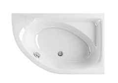 Акриловая ванна Excellent Aquarella 150х100 R