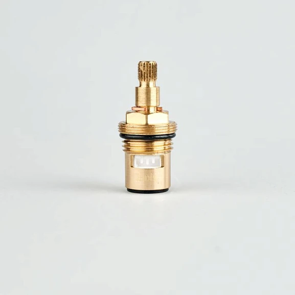 Кран-букса керамическая Iddis 180°, 20 зубцов, G 1/2", M24, h=51 мм