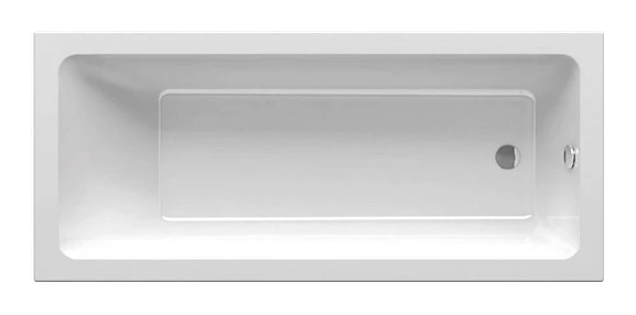 Акриловая ванна Ravak 10° 170х75