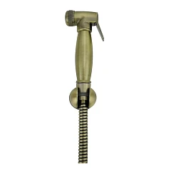 Гигиеническая лейка Lemark LM8087B бронза