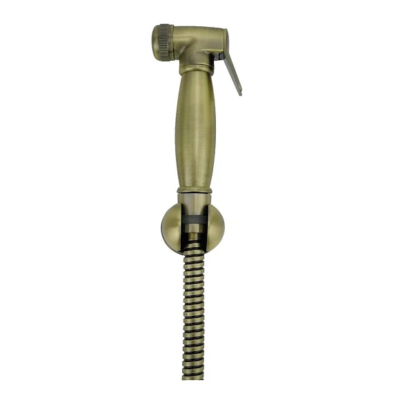 Гигиеническая лейка Lemark LM8087B бронза