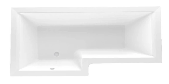 Акриловая ванна MarkaOne Linea 165х85 L