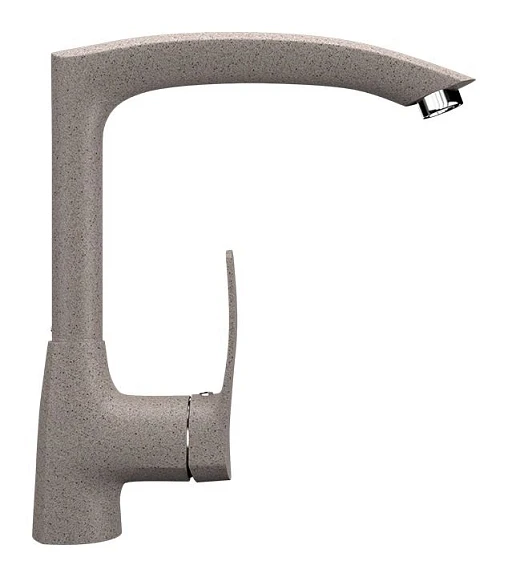 Смеситель Ulgran U-005 для кухни (-302, песочный)