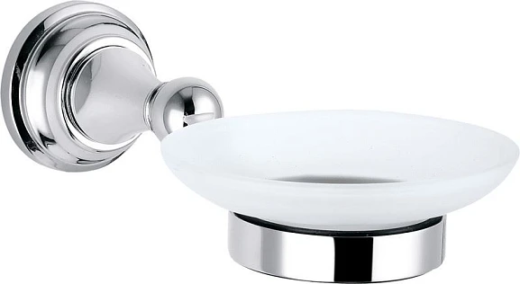 Мыльница Rav Slezak Morava хром