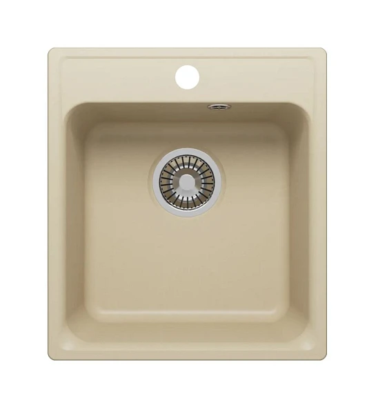 Кухонная мойка Uperwood UPD-406 43х48 лен