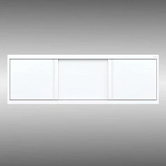 Фронтальная панель Onika Одио 180 раздвижная (купе)