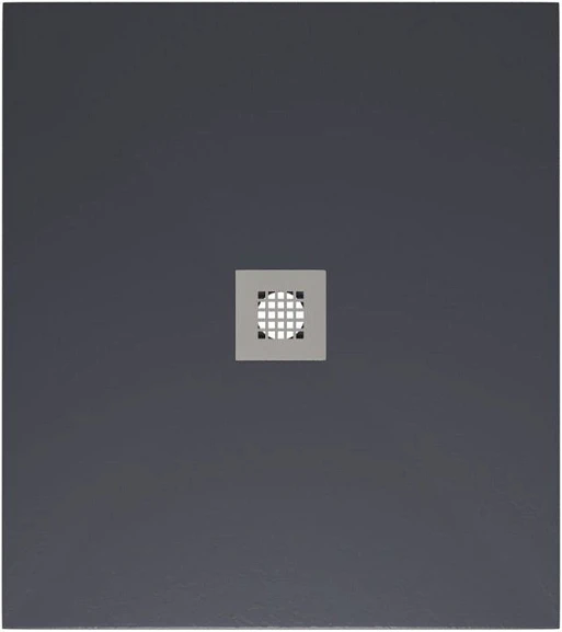 Душевой поддон Allen Brau Priority 8.31001-AM 90*80 антрацит