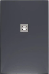 Душевой поддон Allen Brau Priority 8.31007-AM 120*90 антрацит
