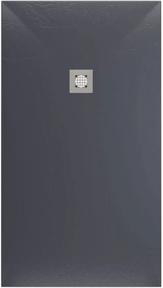 Душевой поддон Allen Brau Priority 8.31010-AM 160*80 антрацит