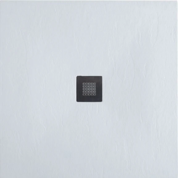 Душевой поддон Allen Brau Priority 8.31001-21 90*80 белый