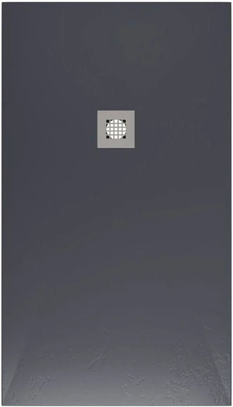 Душевой поддон Allen Brau Priority 8.31009-AM 140*90 антрацит