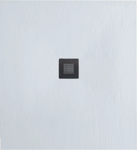 Душевой поддон Allen Brau Priority 8.31004-21 100*90 белый