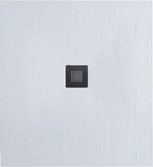 Душевой поддон Allen Brau Priority 8.31003-21 100*80 белый