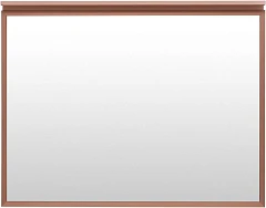 Зеркало Allen Brau Priority 1.31017.60 100*75 с Led-подсветкой медь браш