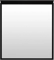 Зеркало Allen Brau Priority 1.31014.BB 70*75 с Led-подсветкой черный браш