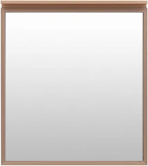 Зеркало Allen Brau Priority 1.31014.60 70*75 с Led-подсветкой медь браш