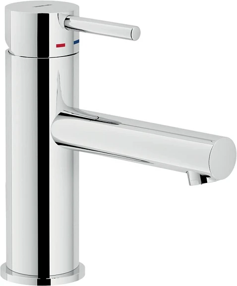 Смеситель Nobili Live LV00418/3CR для раковины хром