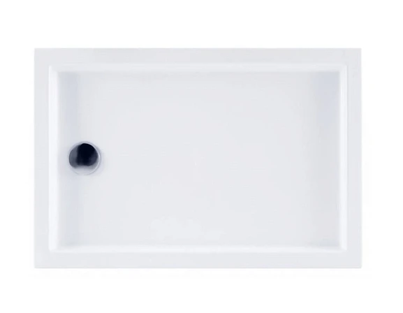 Душевой поддон акриловый Aquanet GL180 прямоуг 120х80х19