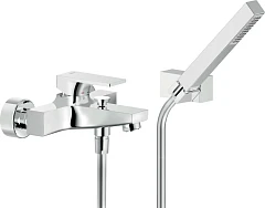 Смеситель Nobili Seven SE124110CR для ванны и душа хром