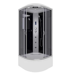 Душевая кабина Niagara Classic NG-2507-14F 80х80х215