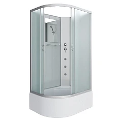 Душевая кабина Niagara Classic NG-2310-14RBKG 120х80х200 без крыши