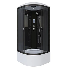 Душевая кабина Niagara Classic NG-6508-14P 90х90х215