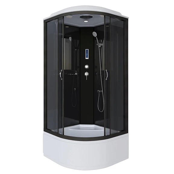 Душевая кабина Niagara Classic NG-6508-14P 90х90х215