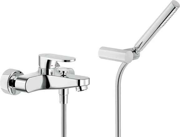 Смеситель Nobili Yoyo YO126110CR для ванны и душа хром