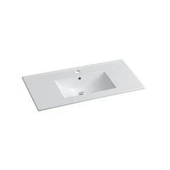 Мебельная раковина Vincea VBS-13990S1 91*39,5 (приобретается в комплекте с тумбой)