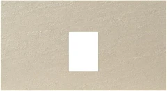 Столешница Allen Brau Infinity 1.21011.B-S 85 бежевая структура (круглое/прямоугольное отверстие)